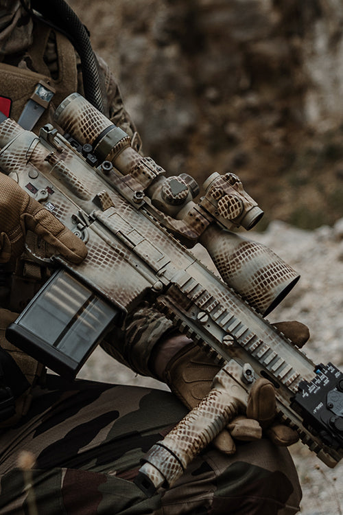 RED DOT MAVERICK GEN2 1X22 NERO VECTOR OPTICS