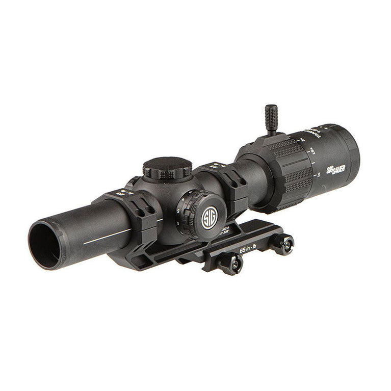 OTTICA TANGO MSR 1-6X24 SFP BDC-6 NERA SIG SAUER