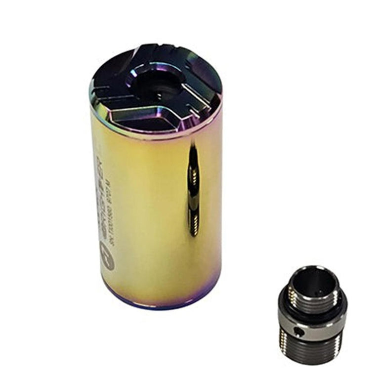 SILENZIATORE TRACER BRIGHTER C TITANIUM RAINBOW ACETECH