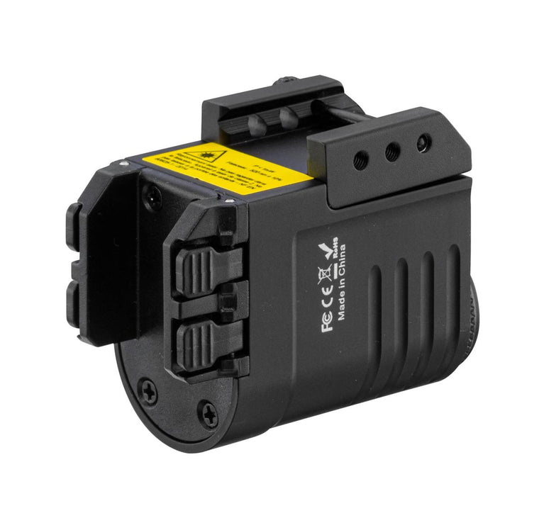PUNTATORE LASER VERDE /TORCIA DA 360 IP66 LUMENS SKYWOODS
