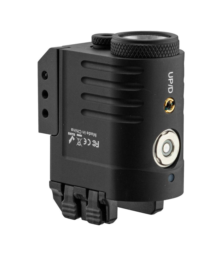 PUNTATORE LASER VERDE /TORCIA DA 360 IP66 LUMENS SKYWOODS