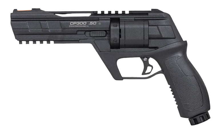 REVOLVER CP300 CAL. 50 <12,7J A CO2 SNOWPEAK