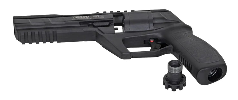 REVOLVER CP300 CAL. 50 <12,7J A CO2 SNOWPEAK