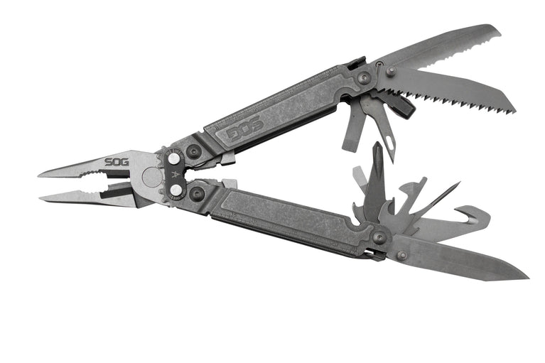 MULTITOOL POWERACCESS ASSIST SOG KNIVES