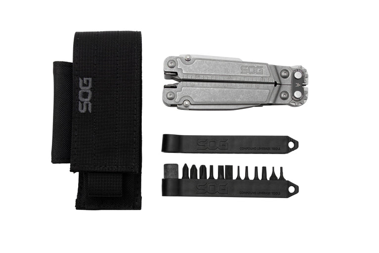 MULTITOOL POWERACCESS ASSIST SOG KNIVES