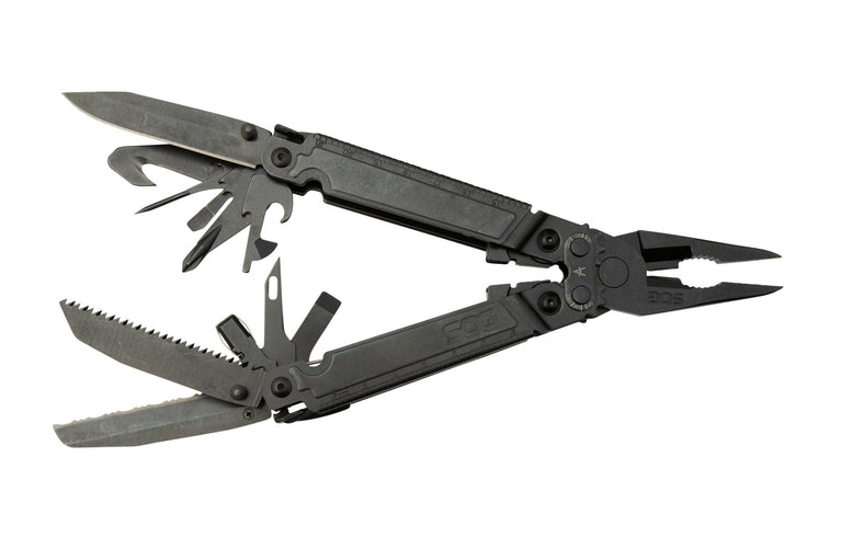 MULTITOOL POWERACCESS ASSIST SOG KNIVES