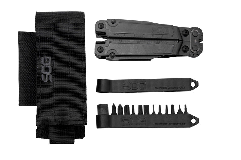 MULTITOOL POWERACCESS ASSIST SOG KNIVES