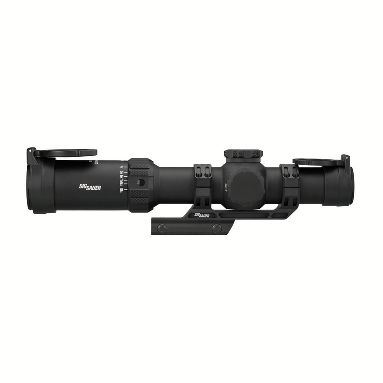 OTTICA TANGO MSR 1-10X26 FFP BDC-10 NERA SIG SAUER
