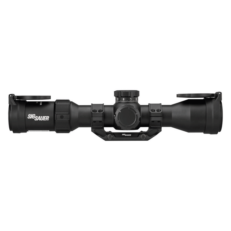 OTTICA TANGO MSR 2-12X44 FFP 0.1 MRAD SIG SAUER