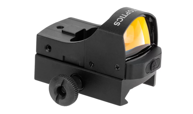 MIRINO V2 1X18 VICTOPTICS COLORE NERO