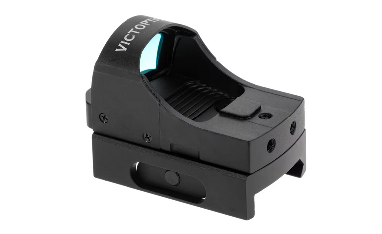 MIRINO V2 1X18 VICTOPTICS COLORE NERO