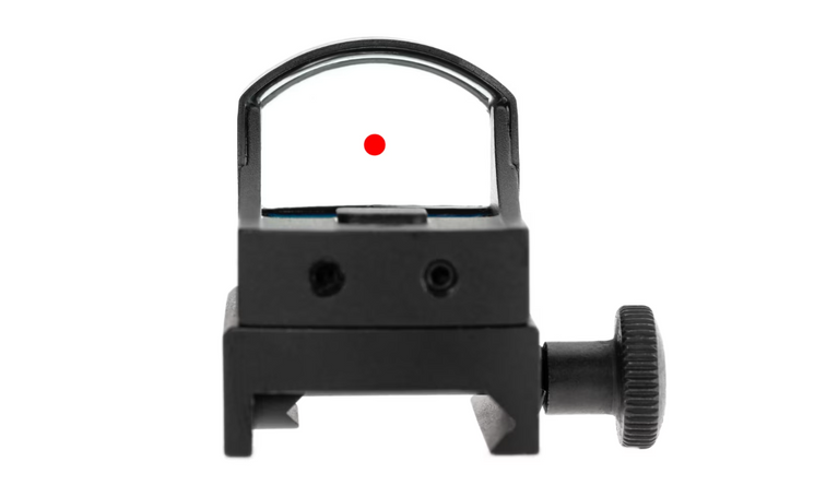 MIRINO V2 1X18 VICTOPTICS COLORE NERO