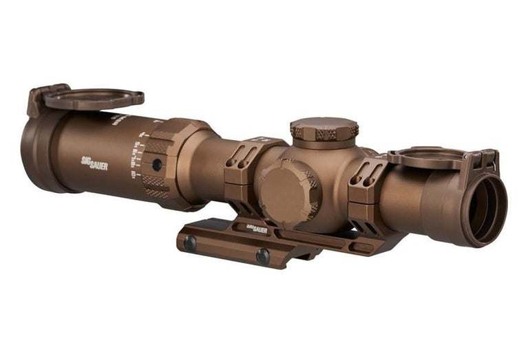 OTTICA TANGO MSR 1-10X26 FFP BDC-10 COYOTE SIG SAUER