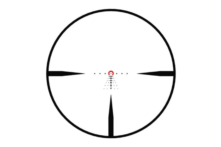 OTTICA TANGO MSR 1-10X26 FFP BDC-10 COYOTE SIG SAUER