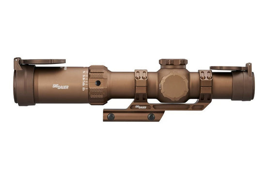 OTTICA TANGO MSR 1-10X26 FFP BDC-10 COYOTE SIG SAUER