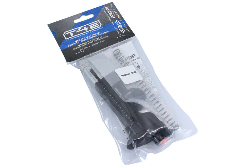 CARICATORE EMERGENCY A CO2 PER WALTHER PDP CAL. 43 DA 8 COLPI UMAREX