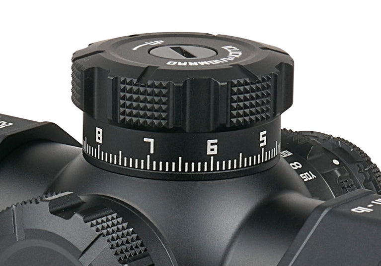 OTTICA TANGOMSR 3-18X50 FFP 0.1 MRAD SIG SAUER