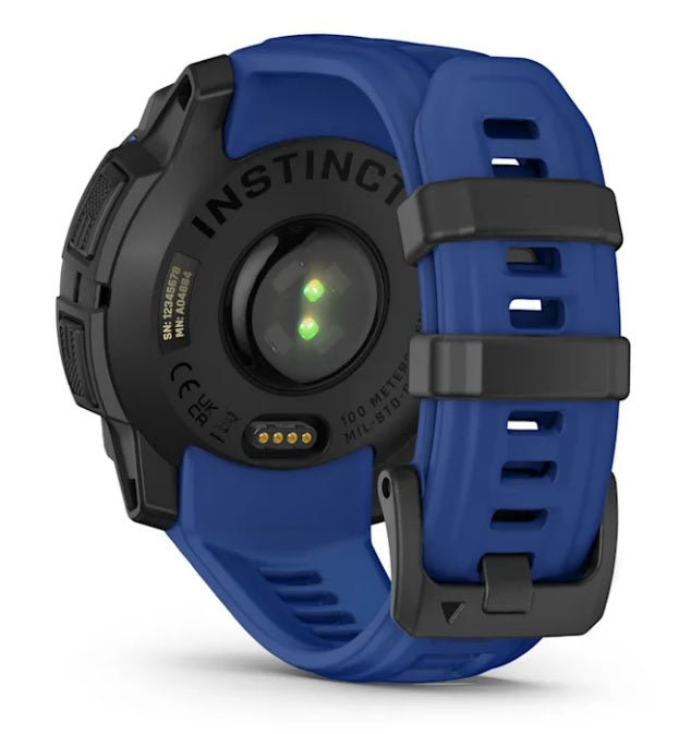 SMARTWATCH INSTINCT 3 45mm CON SCHERMO AMOLED GARMIN