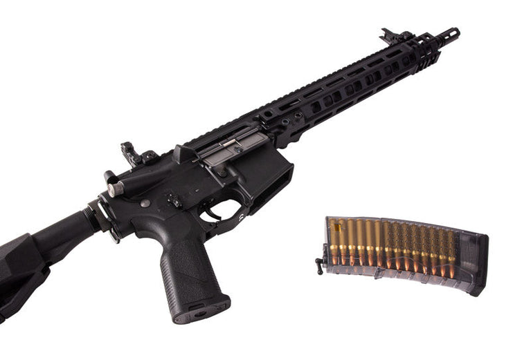 FUCILE SOFTAIR TR16 GMS MK2 13.5" G&G