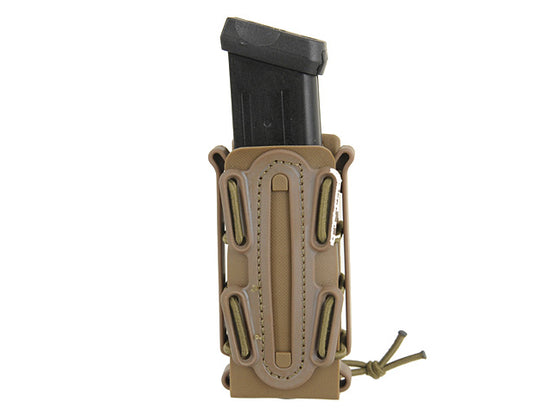 PORTA CARICATORE taco PER PISTOLA COYOTE BROWN TMC