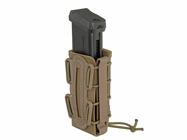 PORTA CARICATORE taco PER PISTOLA COYOTE BROWN TMC