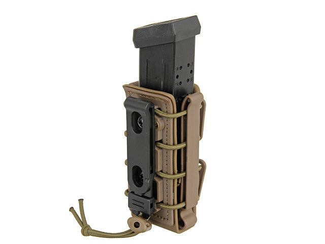 PORTA CARICATORE taco PER PISTOLA COYOTE BROWN TMC