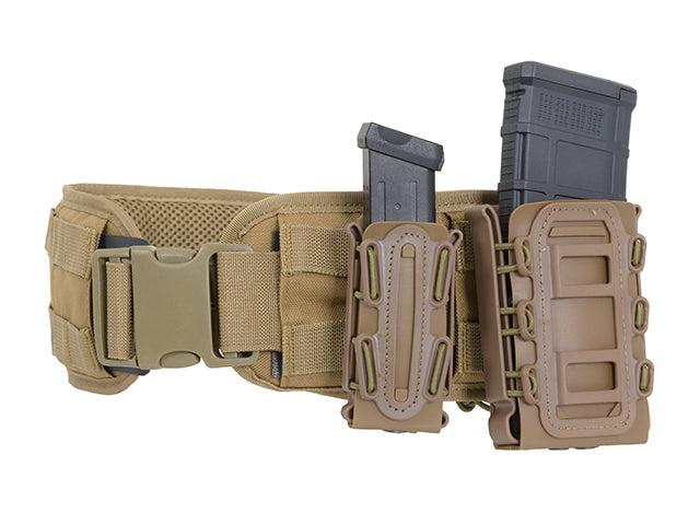 PORTA CARICATORE taco PER PISTOLA COYOTE BROWN TMC
