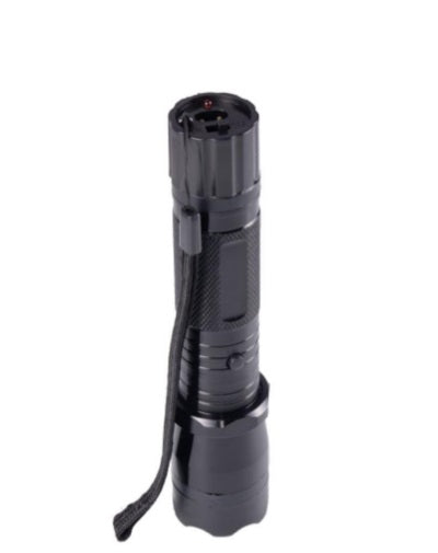 DISSUASORE Light BK 130Lm 17cm 2 400 000 V ricaricabile