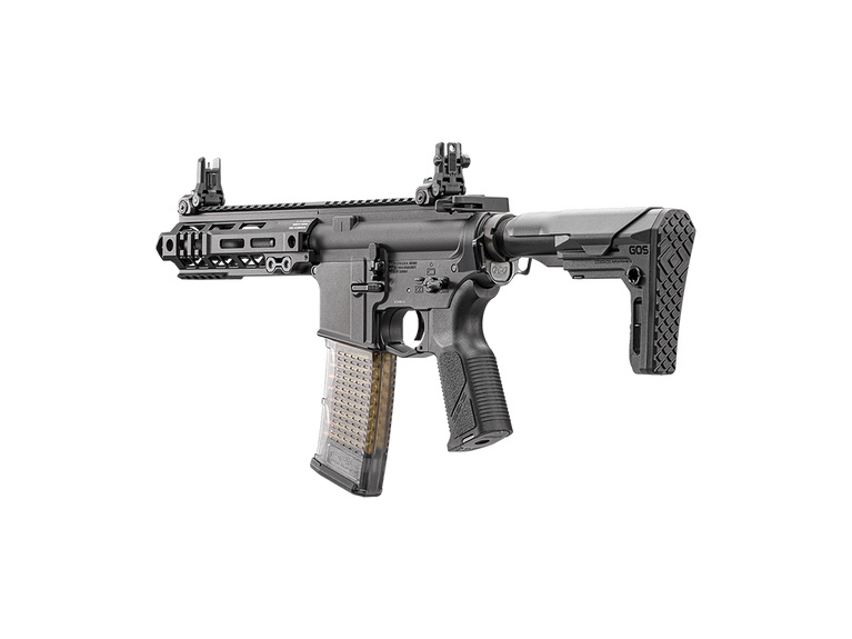 FUCILE SOFTAIR TR16 GMS MK2 CON ASTER V2 7" G&G