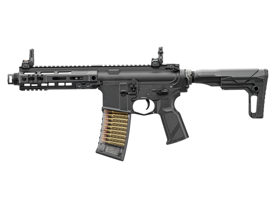 FUCILE SOFTAIR TR16 GMS MK2 CON ASTER V2 7" G&G