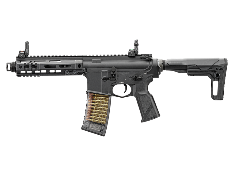 FUCILE SOFTAIR TR16 GMS MK2 CON ASTER V2 7" G&G