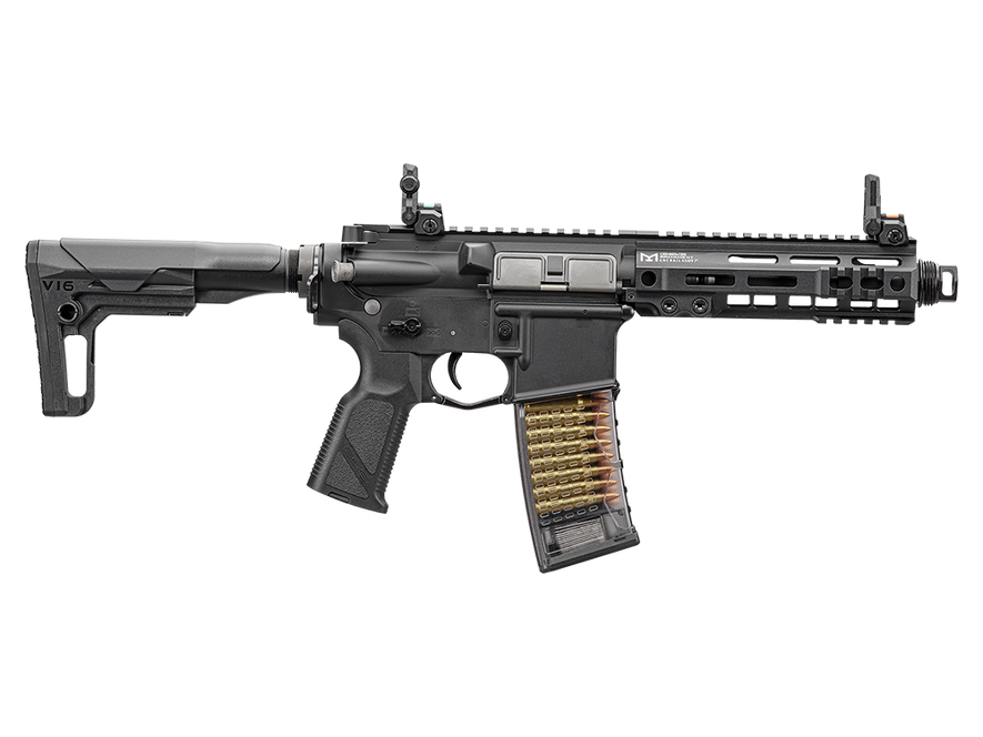 FUCILE SOFTAIR TR16 GMS MK2 CON ASTER V2 7" G&G