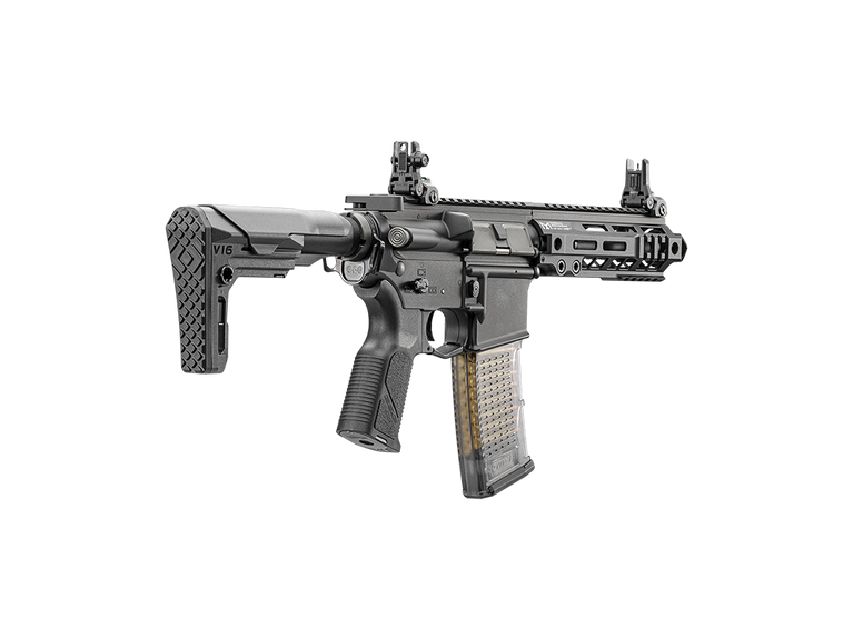 FUCILE SOFTAIR TR16 GMS MK2 CON ASTER V2 7" G&G