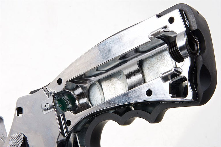 REVOLVER 629 CLASSIC 6.5 FULL METAL Co2 UMAREX