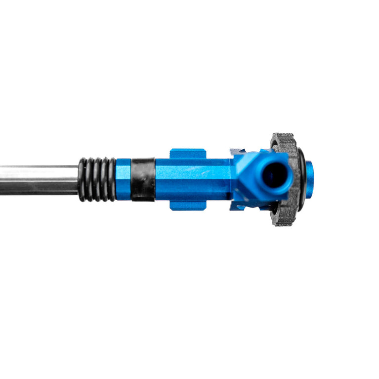 SET CON CANNA DI PRECISIONE XFORCE DA 135mm R-HOP CON GRUPPO HOP-UP X FORCE UMBRELLA ARMORY