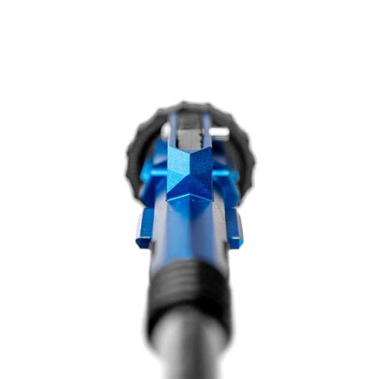 SET CON CANNA DI PRECISIONE XFORCE DA 135mm R-HOP CON GRUPPO HOP-UP X FORCE UMBRELLA ARMORY