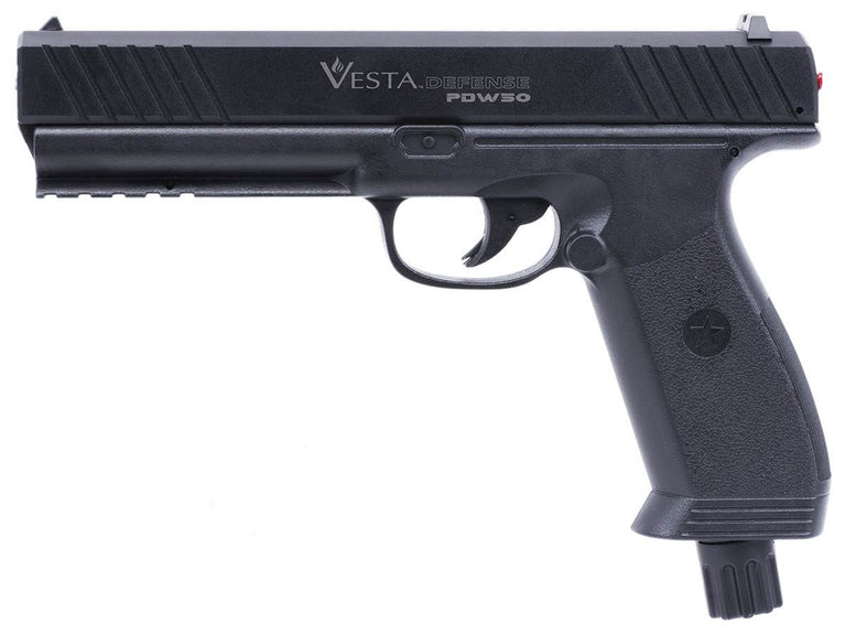 PISTOLA A CO2 CAL. 50 PDW50 GEN. 2 <12,7J VESTA