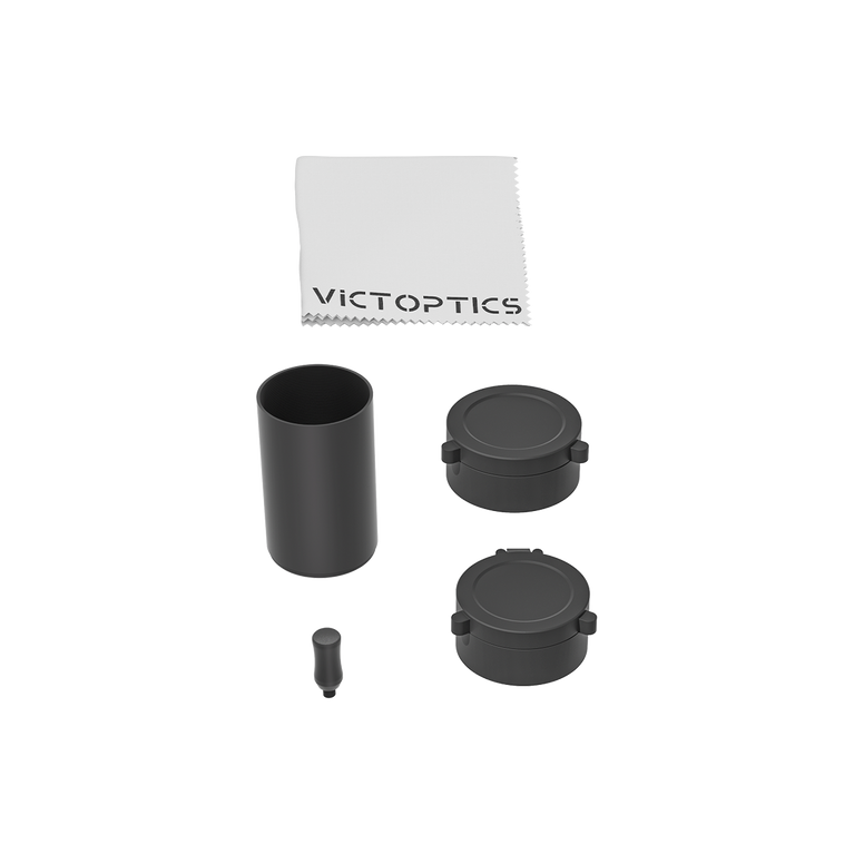OTTICA RETROILLUMINATA SOI 1.5-5×20 MPVO VICTOPTICS