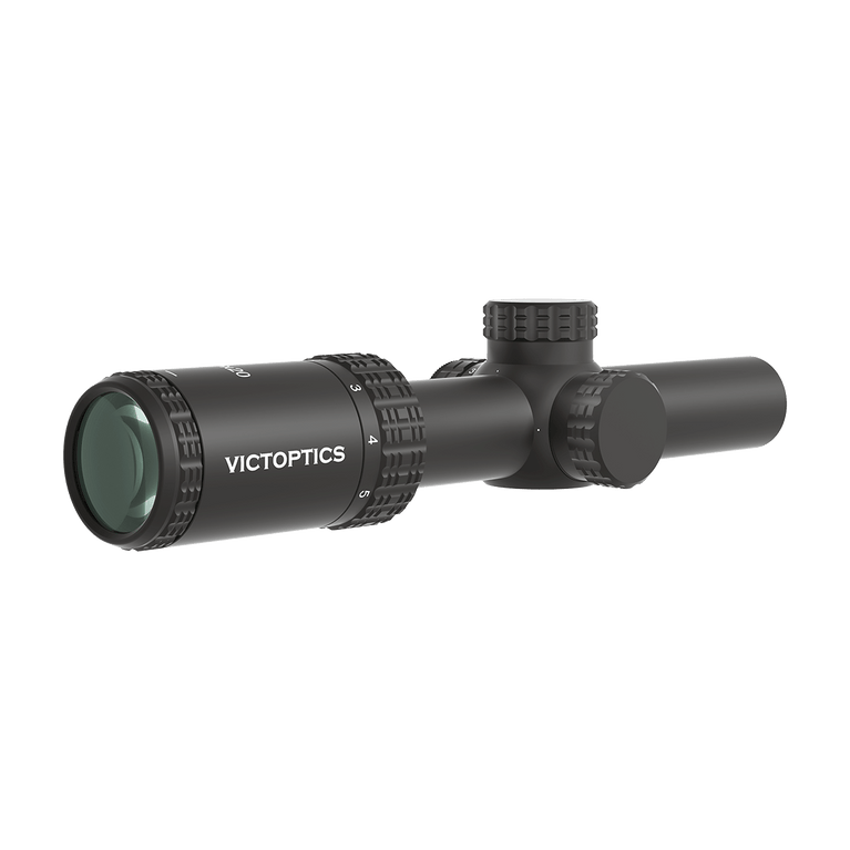 OTTICA RETROILLUMINATA SOI 1.5-5×20 MPVO VICTOPTICS