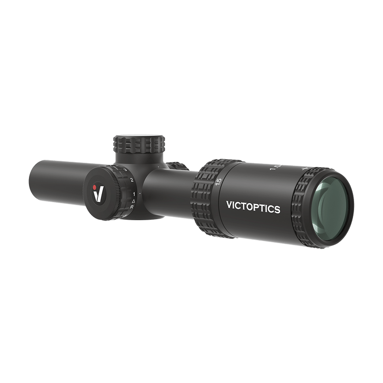 OTTICA RETROILLUMINATA SOI 1.5-5×20 MPVO VICTOPTICS