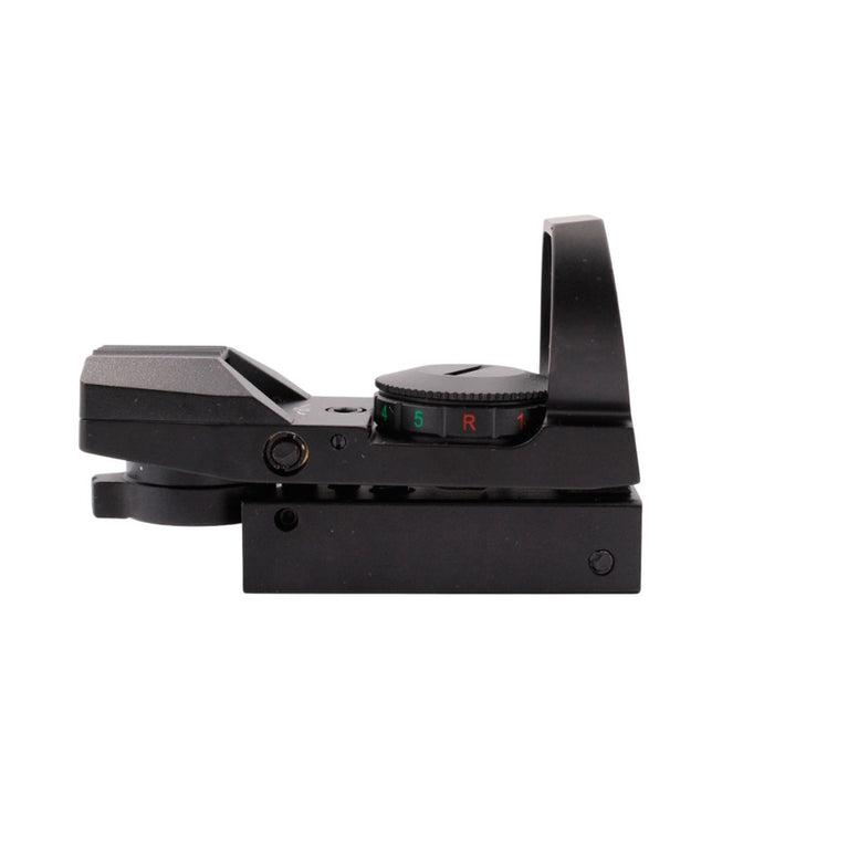 MIRINO RED DOT ARGON AS101 NERO ARSENIC