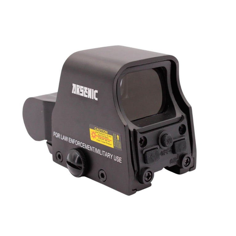 MIRINO OLOGRAFICO ARGON AS553 ARSENIC