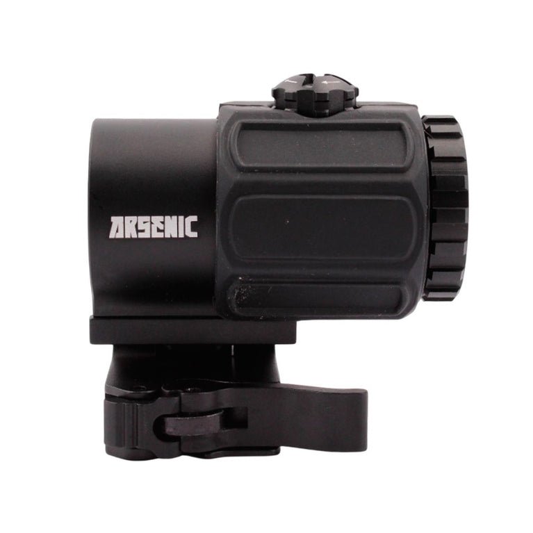 MAGNIFIER ABBATTIBILE ARGON ASG43 NERO ARSENIC