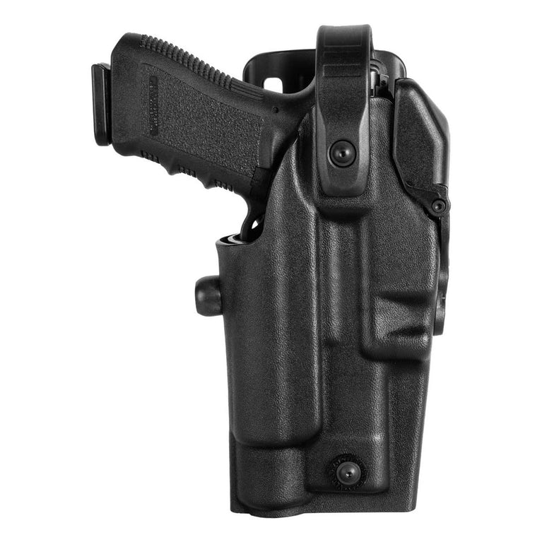 FONDINA QUANTUM RDO IN POLIMERO TERMOFORMATO PER PISTOLE CON ACCESSORI MONTATI VEGA HOLSTER