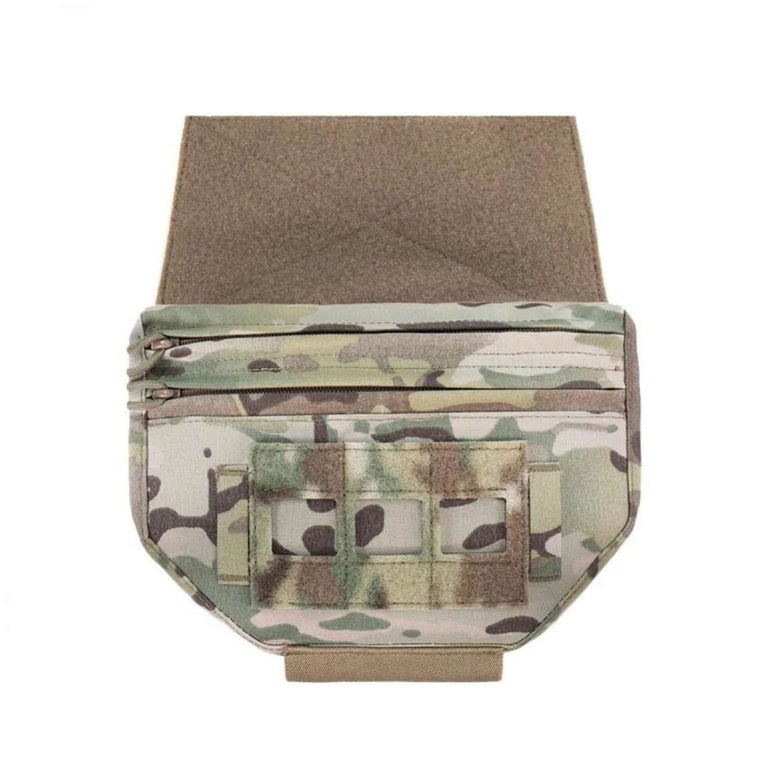 CHEST RIG MCR MK1 TYPE 2 COMPLETAMENTE ACCESSORIATO WARRIOR