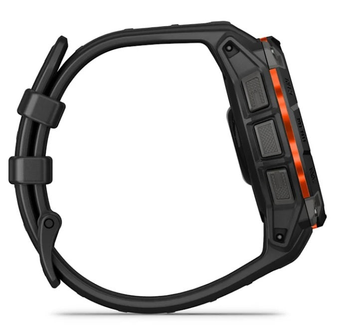 SMARTWATCH INSTINCT 3 45mm CON RICARICA SOLARE GARMIN