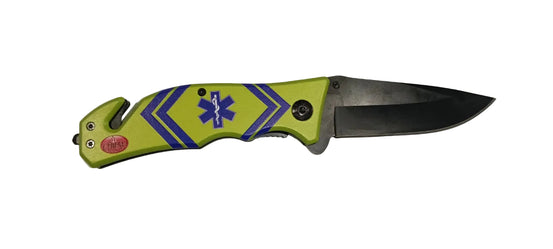 COLTELLO AD APERTURA ASSISTITA THIRD AMONT