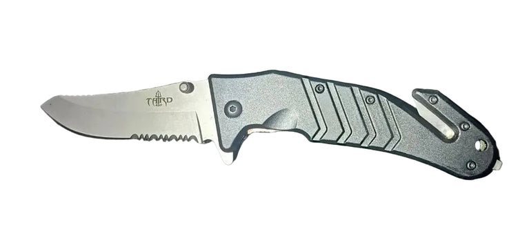 COLTELLO AD APERTURA ASSISTITA THIRD AMONT