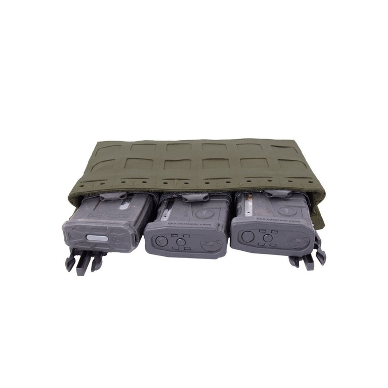 CHEST RIG MCR MK1 TYPE 2 COMPLETAMENTE ACCESSORIATO WARRIOR