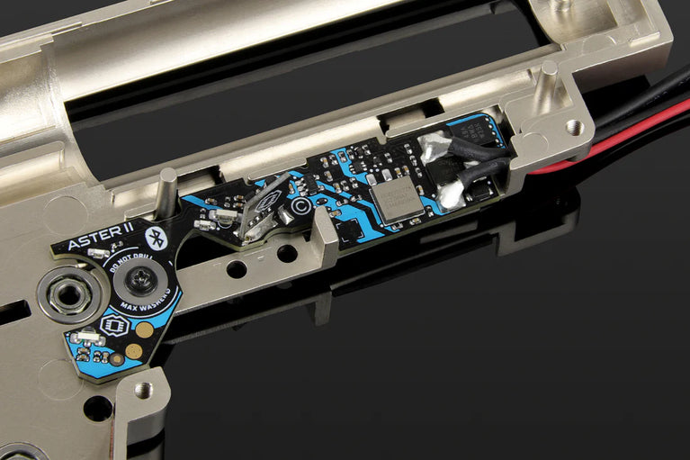 MOSFET ASTER II BLUETOOTH EXPERT PER GEARBOX V3 AEG & HPA GATE